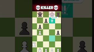 MATE‼️🔥checkmate sacrifice chess edit shorts viral [upl. by Navarro]