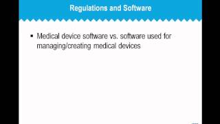 The Impact of ALM Software on Your Medical Device Compliance Polarion Webinars [upl. by Demmy]