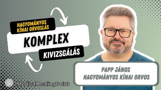 Miben más a Komplex Kivizsgálás a Medical Healing Pointban [upl. by Nnahgaem]