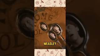 OLHA ESSA CURIOSIDADE SOBRE O RELÓGIO DA FAMILIA WEASLEY EM HARRY POTTER [upl. by Cowey670]