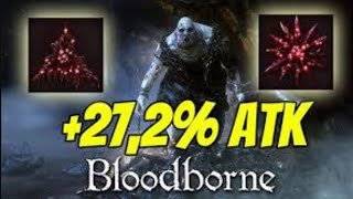 Bloodborne Gemas 272 sin requisito Glifo vbimqpp5 [upl. by Aros]