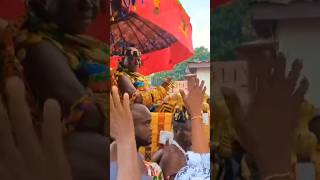 Kotokohene visits Asantehemaa Nana Konadu Yiadom III Piawš–¤š’š’›āļø¸ [upl. by Mcbride98]