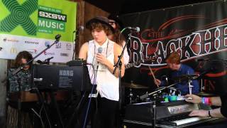 Amason  quotDuvanquot  The Blackheart SXSW 2015 Best of SXSW Live HQ [upl. by Yrhcaz345]