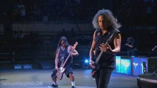 Metallica  Motorbreath Live Nimes 2009 1080p HD371080pHQ [upl. by Ahsit]