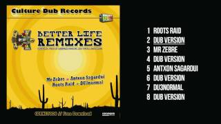 Mexican Stepper amp Sista Bethsabée – Better Life Remixes Full Album [upl. by Jepum]