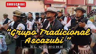 Grupo Tradicional Ascazubi 🪈🪗 Fiestas de la Quinchenita 2024 [upl. by Benjy]