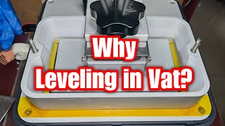 Leveling In Vat Why [upl. by Harelda]