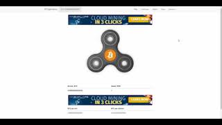 BTC SPINNER 2018  BOT INFINITO  Metodo funzionante al 100  1 Bitcoin in 6 mesi [upl. by Marelya]