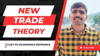 New Trade theory International Trade [upl. by Nooj]