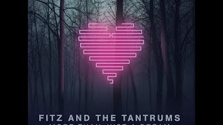 fitz and the tantrums  the walker OFFICIAL LYRIC VIDEO [upl. by Ennairda]