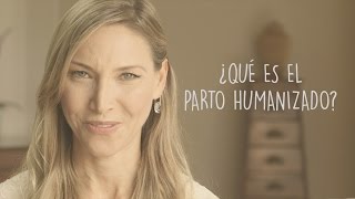 PASO A PASO TU EMBARAZO ¿Qué es el Parto Humanizado [upl. by Lerrej]