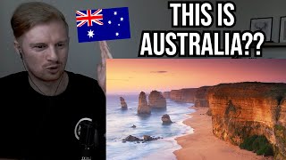 Reaction To Top 25 Amazing Places To Visit In Australia [upl. by Ellebyam]