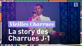 Vieilles Charrues 2022  le résumé de notre première journée [upl. by Turley509]