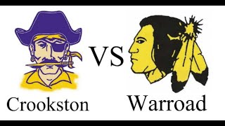 Crookston Pirate Football vs Warroad Homecoming 10623 [upl. by Essej794]