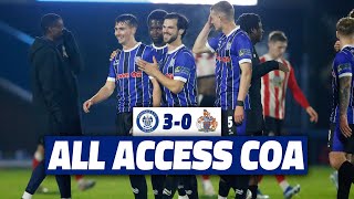 All Access COA  Dale 30 Altrincham [upl. by Bowra]