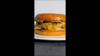 Two types of cheese are always better than one Recipes Burgers LandOLakesFoodService [upl. by Lombardo]