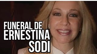 FUNERALES de Ernestina Sodi 😭 [upl. by Alset]