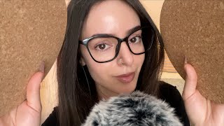 ASMR the Sleepiest Energy Plucking amp Face Tracing ✨Super Soft Whispers amp Barely There Sounds [upl. by Oiraved702]