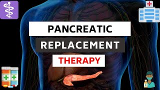 Pancreatic Replacement Therapy Made Easy  Gallstones  Ursodiol [upl. by Dougald]