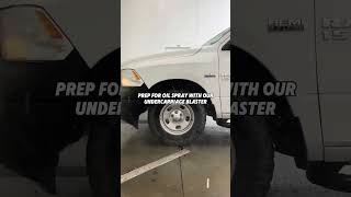 How to Prep for Rust Protection Start with an Undercarriage Wash [upl. by Ecerehs247]