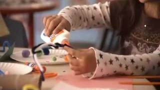 NEW Elmers Glue Back to School Commercial 2 [upl. by Filemon]