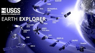 Aprenda a realizar o cadastro para acesso ao site Earth Explorer [upl. by Albemarle]