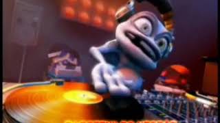 Crazy Frog  Popcorn DJ Rosenildo Negrão  Clipes Animados [upl. by Philps344]