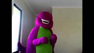 BARNEY ES UN DINOSAURIO AUNQUE SE EXTINGUIERON SOLO ES UN TIPO RARO QUE BUSCA DINERO [upl. by Eelsnia134]