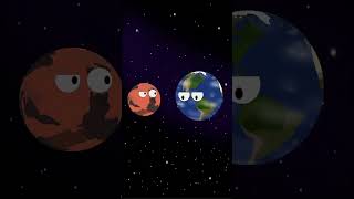 Yo dude did you bring the BRRRR funny planets animation [upl. by Raddi113]