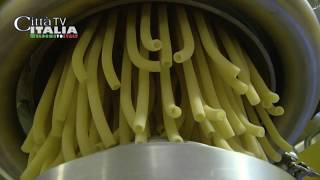 Come fare la vera pasta di GragnanoNa [upl. by Fleisher]