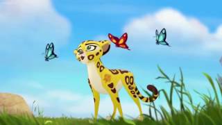 The Cheetah Princess trailer [upl. by Eoz323]