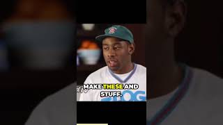 Waffels with Tyler tylerthecreator funnyvideo funny funnyshort fy memes w [upl. by Durrett]