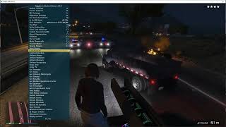 GTA 5 Mod Menu  GTA V Kiddions Menu  GTA 5 Kiddions Mod Menu [upl. by Annerol]