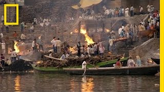 Death Along the Ganges River  The Story of God [upl. by Gentes575]