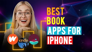 Best Book Apps for iPhone  iPad  iOS Which is the Best Book App [upl. by Ahsiemac]