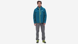 Patagonia® Mens Calcite Jacket [upl. by Nnaegroeg]