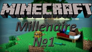 Minecraft с модом Millenaire 1 серия [upl. by Eceerehs]