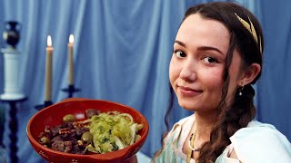 I Ate Only Ancient Greek Food for a Week [upl. by Bari]