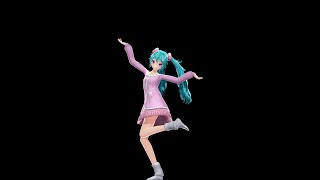 MMD HOLOGRAM READY HD 60 FPS  すろぉもぉしょん  SLoWMoTIoN  Magical Mirai 2025  マジカルミライ 2025 [upl. by Ttelrahc]