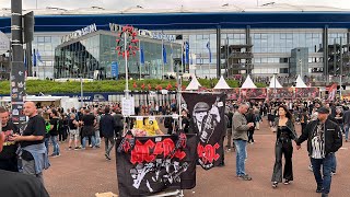 ACDC in Gelsenkirchen Veltins  Arena 17052024 Walkthrough [upl. by Siuluj]