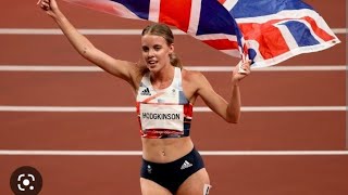 Keely Hodgkinson Will win 800M at European Athletics Championship Roma2024 [upl. by Odravde339]