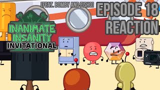 PRF Reacts quotA Jury of Your Fearsquot  Inanimate Insanity S3E18 feat Bomby and Fisho [upl. by Forester]