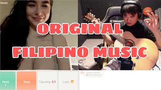 HARANA SERYE INTRO PRANK  ORIGINAL FILIPINO MUSIC [upl. by Jamesy]