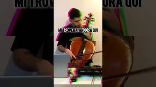 Salmo Cello Remix  Il senso dellodio X 4AM  cello edm dj remix salmo joyryde djset mashup [upl. by Jakoba]