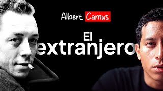 El Extranjero de Albert Camus ¿Tiene sentido nuestra existencia  Resumen y análisis [upl. by Kcirreg]