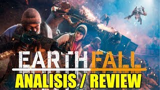 Earthfall  Analisis  Review  Gameplay Lanzamiento Oficial Fuera Del Early Access [upl. by Assilrac]