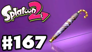 Undercover Sorella Brella  Splatoon 2  Gameplay Walkthrough Part 167 Nintendo Switch [upl. by Llednohs]