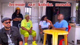 JEREMIE AYE KOLUKA MUSALA  JEREMIE  DOUTCHE MA TOP  CHIKITO  DEBORA  LYZA  FANNY AMBULANCE [upl. by Ak]