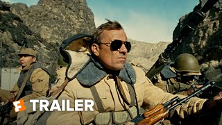 Battle for Afghanistan Trailer 1 2021  Movieclips Indie [upl. by Leahcimdivad]