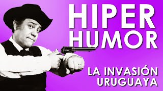 HIPERHUMOR fue un programa de TV humorístico de Argentina emitido entre el 84 y 90 por Canal 9 [upl. by Eiznik]